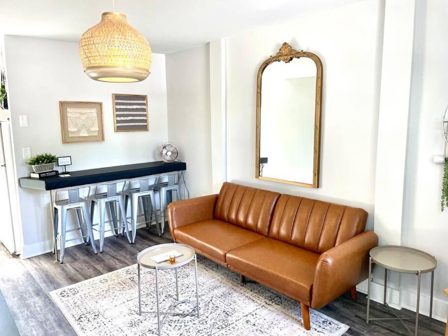 Geodis Park Apartment In Weho Nashville Buitenkant foto