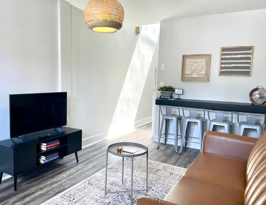 Geodis Park Apartment In Weho Nashville Buitenkant foto