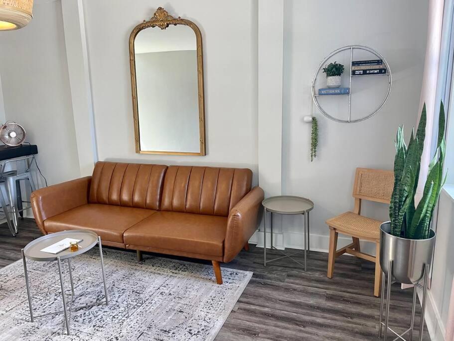 Geodis Park Apartment In Weho Nashville Buitenkant foto
