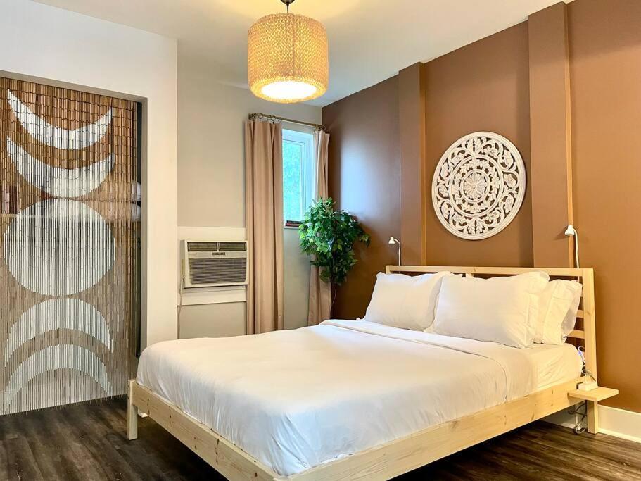 Geodis Park Apartment In Weho Nashville Buitenkant foto