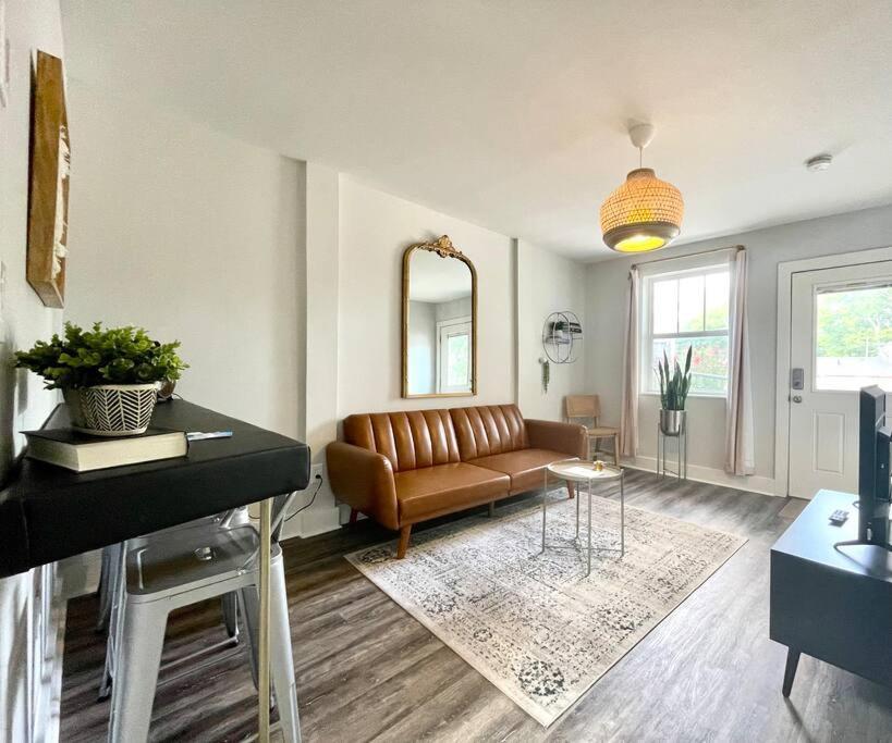 Geodis Park Apartment In Weho Nashville Buitenkant foto
