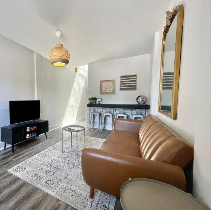 Geodis Park Apartment In Weho Nashville Buitenkant foto