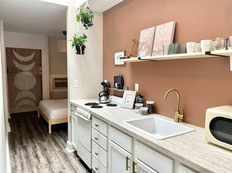 Geodis Park Apartment In Weho Nashville Buitenkant foto