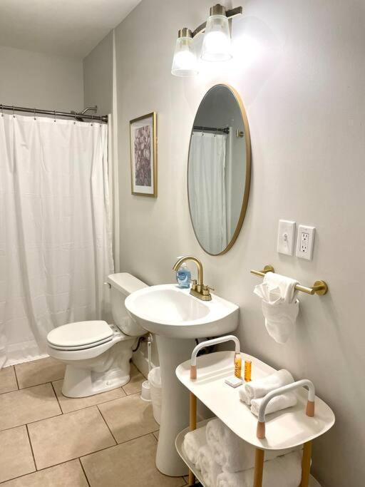 Geodis Park Apartment In Weho Nashville Buitenkant foto