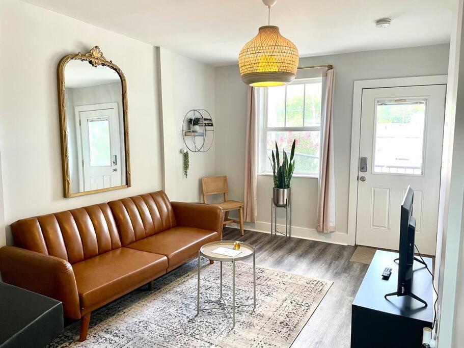 Geodis Park Apartment In Weho Nashville Buitenkant foto