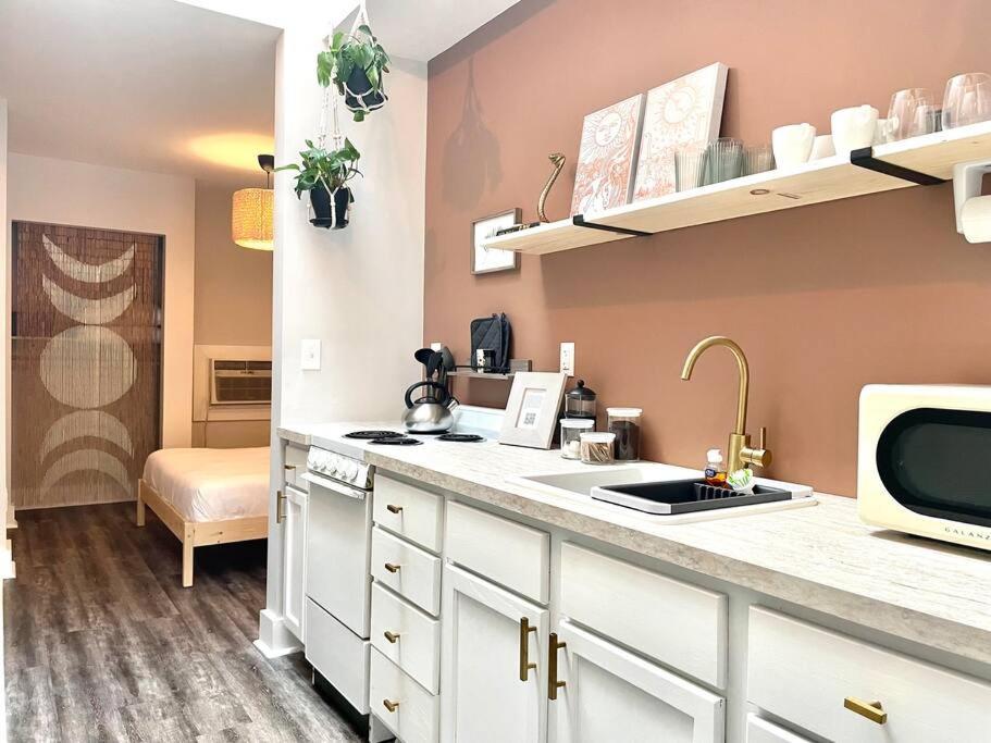 Geodis Park Apartment In Weho Nashville Buitenkant foto