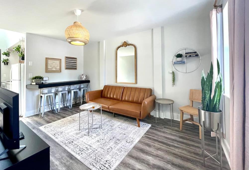 Geodis Park Apartment In Weho Nashville Buitenkant foto