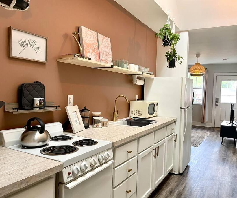 Geodis Park Apartment In Weho Nashville Buitenkant foto