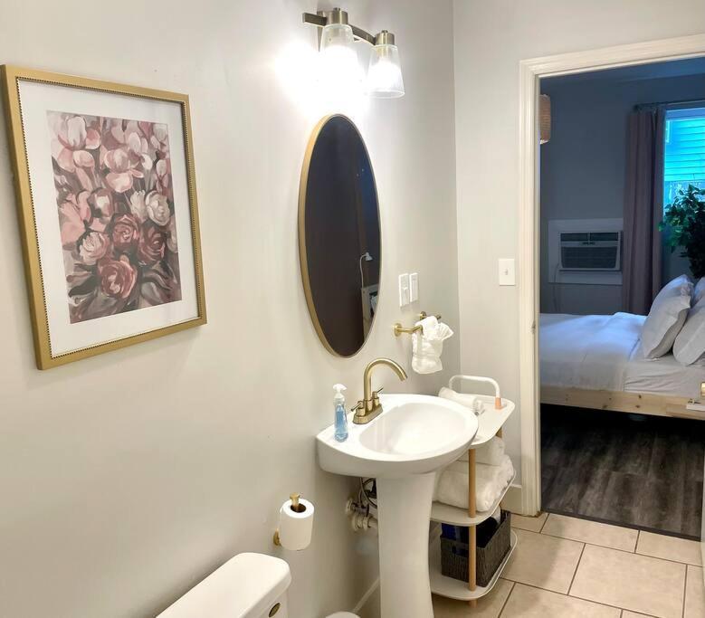 Geodis Park Apartment In Weho Nashville Buitenkant foto